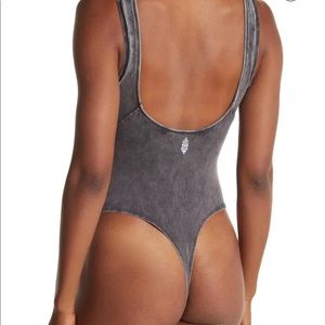 Free movement bodysuit by free people